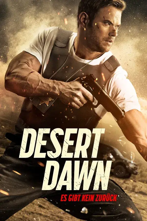 DESERT DAWN - VJ Emmy